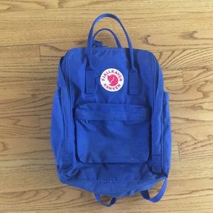 Fjallraven backpack Classic size
